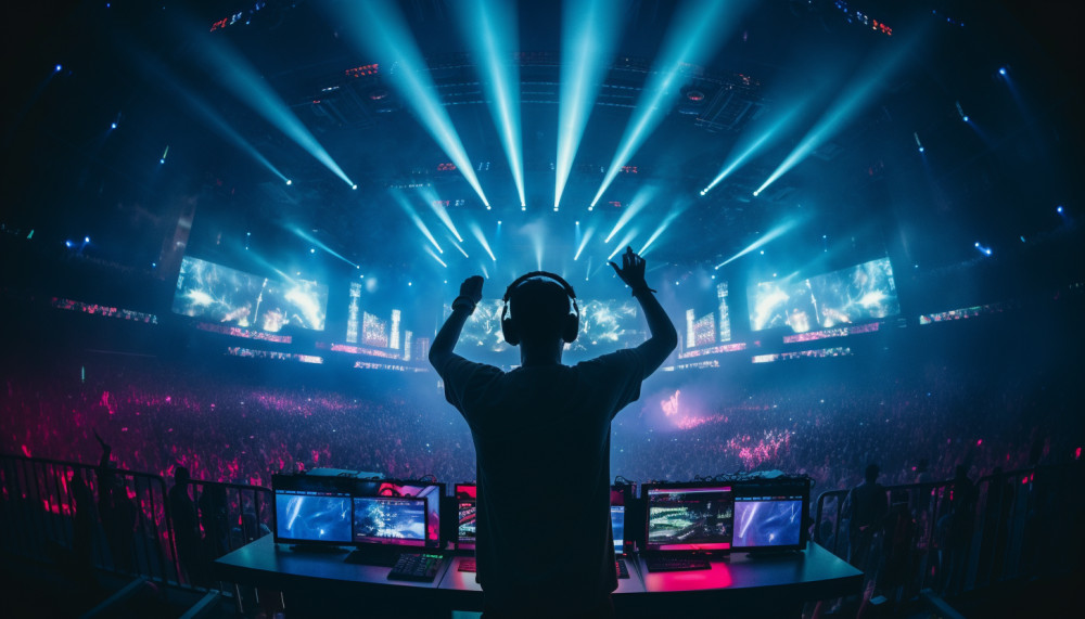 Blurred Lines: The Intersection of eSports and Traditional Sports
