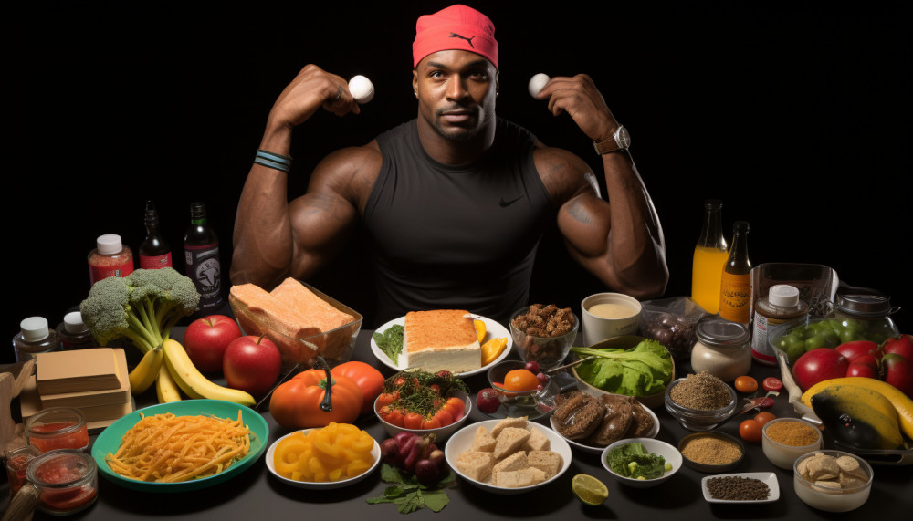 Fuel for Champions: Unusual Diets of Top Athletes