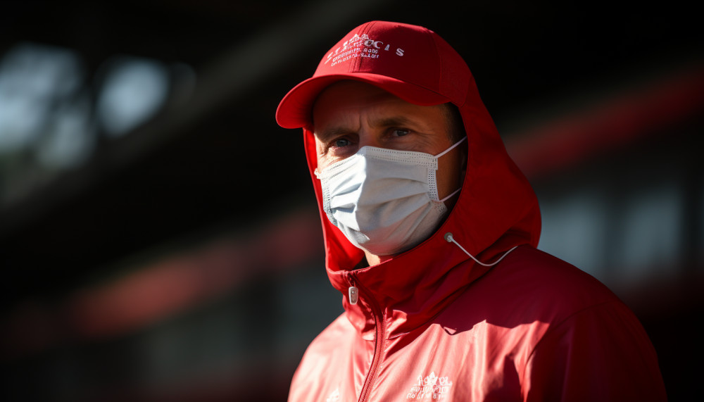 Faced with the corona virus: sportsmen and coaches are adapting