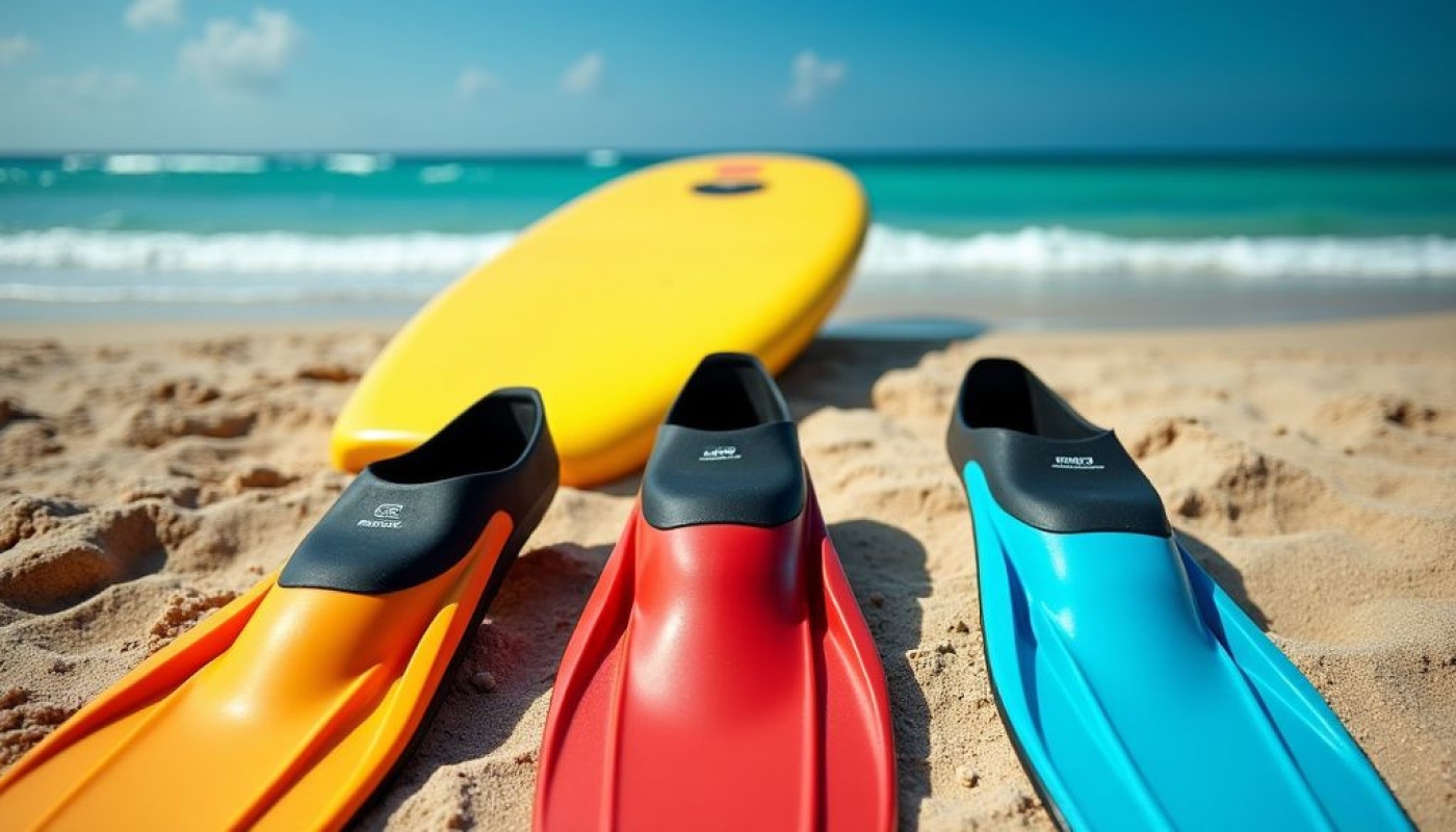 How To Select The Right Gear For Different Water Sports?